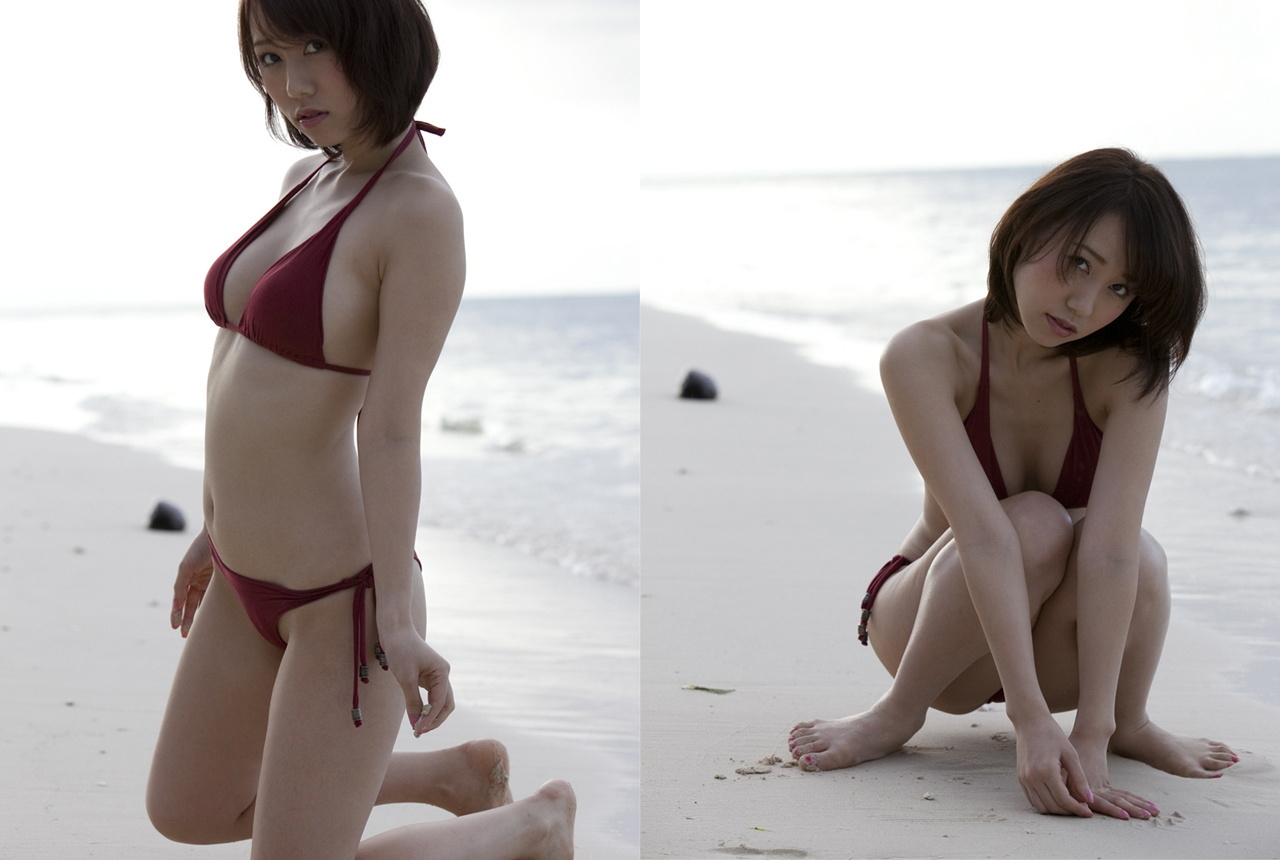 Japanese Beauty image.tv    Riko Natsuki